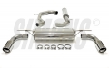 Catback výfuk Simons Seat Leon 5F 2WD hatchback 2.0TSi 265-310PS (12-20) |