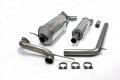 Catback výfuk Simons Seat Ibiza 6J Cupra 1.4TSi (08-17) - homologace |
