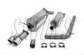 Catback výfuk Simons Seat Ibiza 6J FR 1.4TSi (08-17) - homologace | 