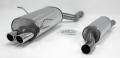 Catback výfuk Simons BMW E46 sedan/coupe/kombi 316i/318i (98-05) | 