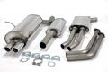 Catback výfuk Simons BMW E46 sedan/coupe/kombi 320i/325i/330i M54 (97-01) - homologace | 