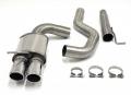 Catback výfuk Simons BMW 3-Series E90 / E91 / E92 / E93 316d/318d/320d (05-12) |