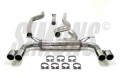 Catback výfuk Simons BMW 3-Series F34 GT 318d/320d vč. xDrive (13-05/16) |