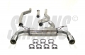 Catback výfuk Simons BMW 3-Series F34 GT 318d/320d vč. xDrive (13-05/16) |