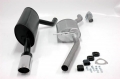 Catback výfuk Simons Opel Omega A kombi 1.8i/2.0i/2.4i (09/86-93) - homologace |