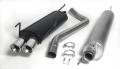 Catback výfuk Simons Opel Vectra B 1.6 8V/1.6 16V/1.8 16V/2.0 16V/2.2 16V (10/95-02) - homologace |