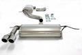 Catback výfuk Simons VW Scirocco III 1.4TSi/1.8TFSi/2.0TFSi (08-14) - homologace | 
