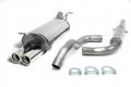 Catback výfuk Simons VW Golf 4 1.8T/1.9TDi/1.9SDi (97-03) - homologace |