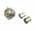 Blow off ventil Forge Motorsport dual piston - dvoupístový (open loop) |