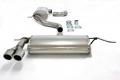 Catback výfuk Simons VW Golf 6 1.4TSi/1.8TSi (08-13) - homologace | 
