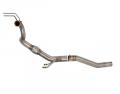Downpipe s náhradou DPF ProRacing Seat Toledo 5P 1.9/2.0TDi PD 105/140PS (04-10) |
