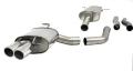 Catback výfuk Simons Audi A5 8T FWD/Quattro Coupe/Sportback 1.8TFSi/2.0TFSi (07-16) | 
