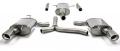 Catback výfuk Simons Audi A5 8T FWD/Quattro Coupe/Sportback 1.8TFSi/2.0TFSi (07-16) - homologace |