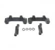 Adaptéry ProRacing pro zadní brzdové třmeny Brembo Porsche 996 / Boxster S / Cayman S - BMW E36 / E46 323i-330i/xi + kotouče E46 M3 (325 x 20mm) | 