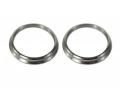 Středicí kroužky pro montáž brzdových kotoučů Mercedes 66,8mm na VAG 65,1mm |