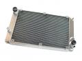 Hlinikový závodní chladič Jap Parts Porsche 924 S 2.5 N/A (87-88) / 944 2.5 N/A (83-89) | 