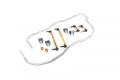 Set stabilizátorů Whiteline na Toyota Yaris GR 1.6T (20-) | 