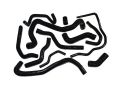 Hadicový kit Jap Parts Audi S3 / TT / Seat Leon 1.8T 210/225PS - černé |