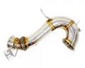 Downpipe s náhradou katalyzátoru ProRacing Mercedes E-Klasse W213 AMG E53 4Matic 3.0 M256 (18-) |