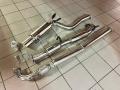Manifold back výfuk Mitsubishi Eclipse GSX (89-94) | 