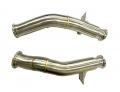 Downpipes s náhradami katalyzátorů ProRacing Mercedes E-Klasse W213 E43 / E400 / E450 AMG M276 (16-) |