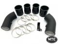 Charge Pipes MTC Motorsport BMW 5-Series F10 / F11 M5 / 6-Series F06 / F12 / F13 M6 4.4TT V8 S63 (11-19) | 
