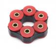 Hardy spojka ProRacing Toyota Aristo / Soarer / Supra 2J-ZGE, 1UZ-FE - PCD 105mm / 12mm - 3751124010 |