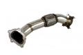Downpipe s náhradou DPF Keltec Audi A6 / A7 / SQ5 3.0 TDi BiTurbo (11-18) - 1. díl |