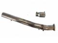 Downpipe s náhradou DPF ProRacing Audi A6 C6 4F 2.7/3.0 TDi (04-11) - 2. díl |