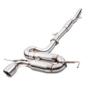 Catback výfuk Gravity Audi TT 8N Quattro 1.8T 180PS (98-06) | 