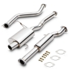 Catback výfuk Gravity Alfa Romeo 147 937 1.6i/2.0i (01-10) | 