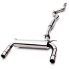 Catback výfuk Gravity BMW 4-Series F32 / F33 / F36 435i (13-20) | 