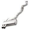 Catback výfuk Gravity BMW Z4 E85 / E86 2.5/3.0 N52 (04-08) | 
