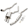 Catback výfuk Gravity Audi A4 B8 2.0 TDI FWD sedan (08-12) | 