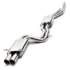 Catback výfuk Gravity Audi A4 / S4 2.7 V6 Bi-Turbo (97-01) | 