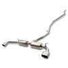 Catback výfuk Gravity BMW X5 E70 3.0d M57 (06-13) | 