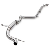Catback výfuk Gravity Renault Megane Mk3 RS 250 (10-16) | 