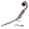 Downpipe s náhradou katalyzátoru Jap Parts Seat Alhambra 7M 1.9 TDi 90-110PS (96-10) |