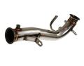 Downpipe s náhradou DPF ProRacing VW Transporter T5 1.9/2.5 TDi (06-10) |