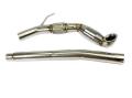 Downpipe se sportovním katalyzátorem katalyzátoru Jap Parts VW Arteon 2.0 TSi 4-motion MQB (17-) |