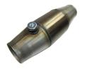 Závodní katalyzátor ProRacing 102 x 295mm (200 článků) - 76mm | 