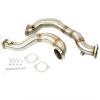 Downpipes s náhradami katalyzátorů 55Parts BMW E82 / E88 135i+1M / E90 / E91 / E92 / E93 335i/is / E89 Z4 335i N54 twin turbo xDrive | 