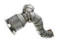 Downpipe s náhradou OPF/GPF ProRacing Audi S4 8W / S5 B9 3.0 TFSI V6 (19-) |