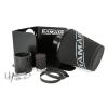 Sportovní kit sání Ramair Jet Stream na Audi S3 8N 1.8T 210-225PS K04 (98-06) - 80mm | 