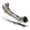 Downpipe s náhradou katalyzátoru Direnza Ford Focus Mk4 ST 2.3T EcoBoost (17-) |