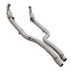 Downpipes s náhradami katalyzátorů Direnza Mercedes C-Klasse W204 C63 AMG (08-14) | 