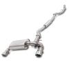 Catback výfuk Direnza BMW 1-Series F20 / F21 M135i N55 (12-16) | 