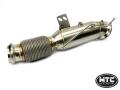 Downpipe s náhradou OPF/GPF MTC Motorsport BMW G14 / G15 / G16 840i 3.0 B58 (19-) |