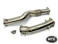 Downpipes s náhradami katalyzátorů MTC Motorsport BMW G87 M2 G80 / G81 M3 / G82 / G83 M4 S58 (20-) |