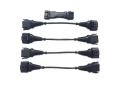 Konverze zapalovacích modulů TFSI a ICM Delete - VAG 1.8T 150/180PS (4-5 pin) |